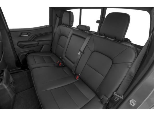 2024 GMC Canyon 4WD Elevation