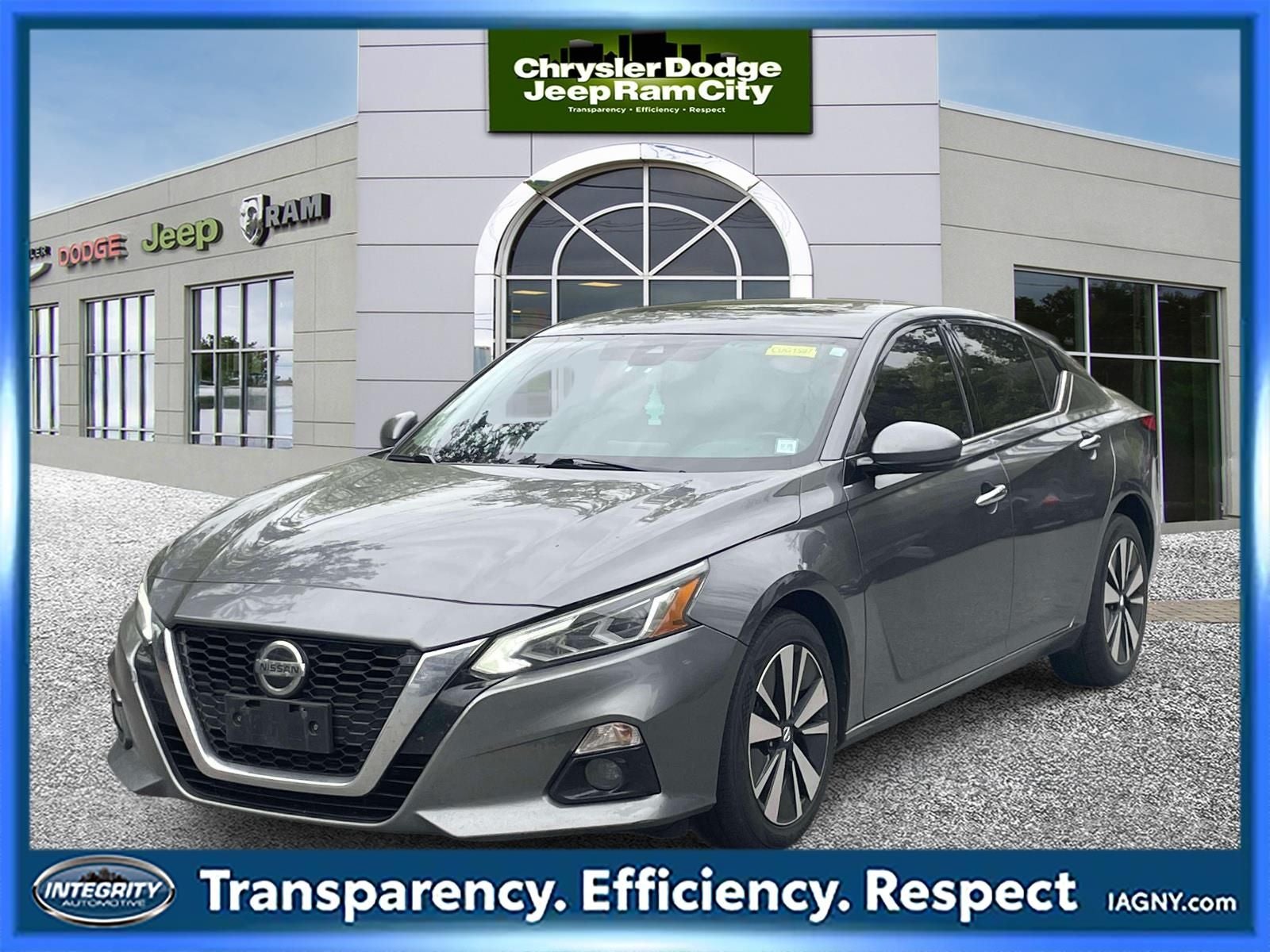 2019 Nissan Altima