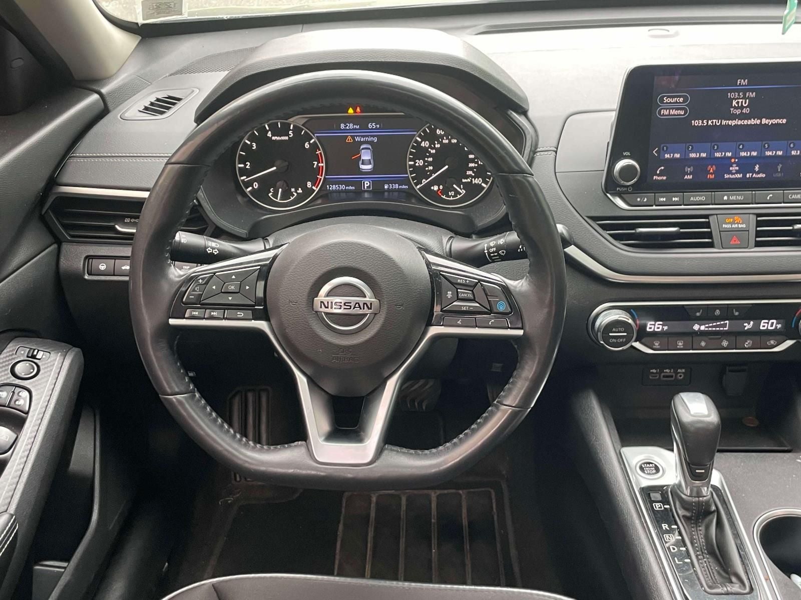 2019 Nissan Altima 2.5 SV