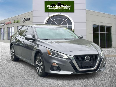 2019 Nissan Altima 2.5 SV