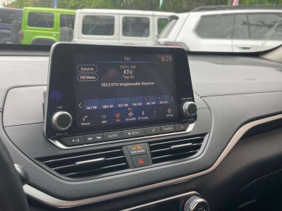 2019 Nissan Altima 2.5 SV