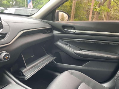2019 Nissan Altima 2.5 SV