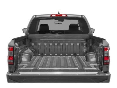 2023 Nissan Frontier Crew Cab PRO-4X 4x4