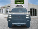 2022 Nissan Frontier Crew Cab PRO-4X 4x4