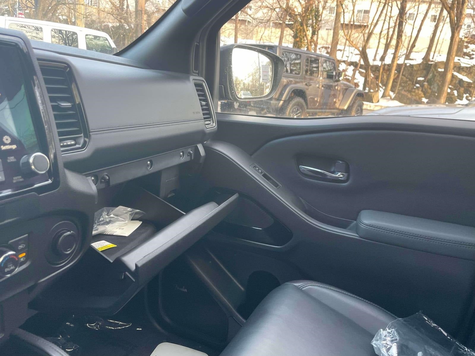 2022 Nissan Frontier Crew Cab PRO-4X 4x4