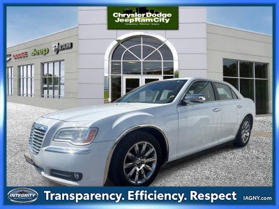 2012 Chrysler 300 C