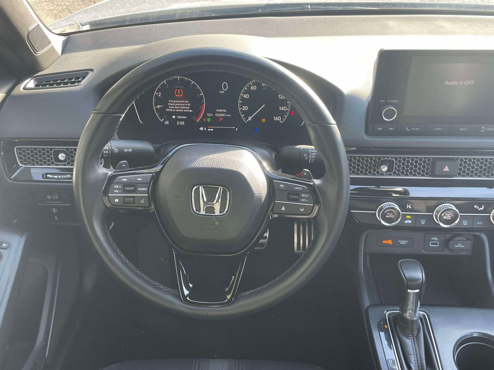 2024 Honda Civic Sedan Sport