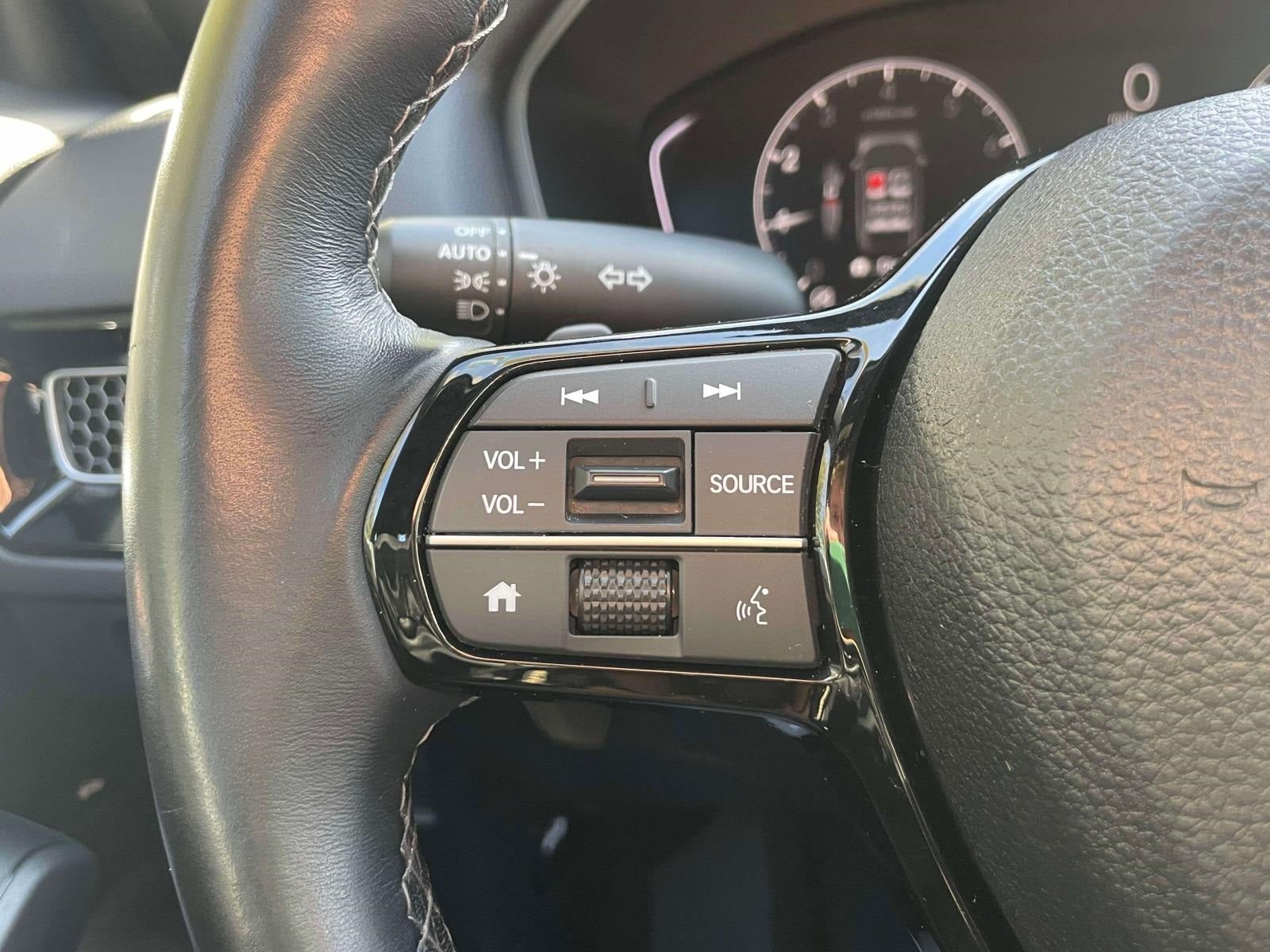 2024 Honda Civic Sedan Sport