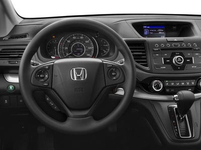 2016 Honda CR-V LX