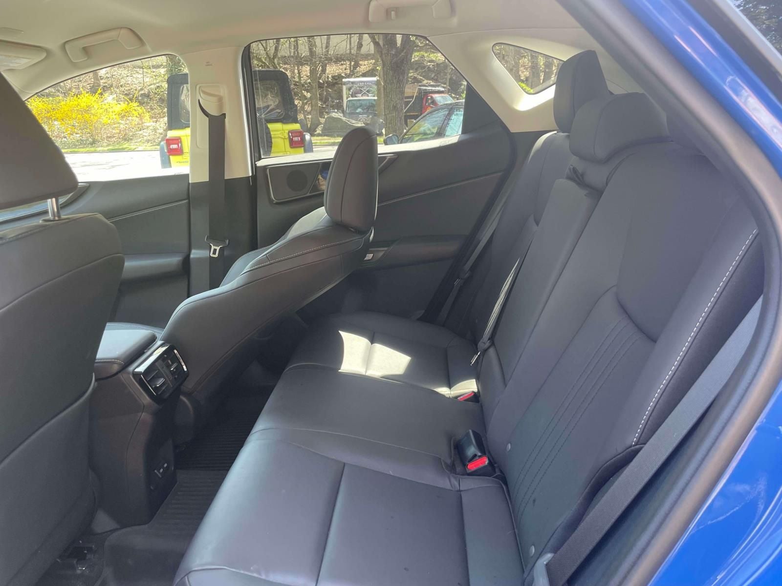 2022 Lexus NX 350 350 Base