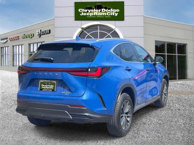 2022 Lexus NX 350 350 Base