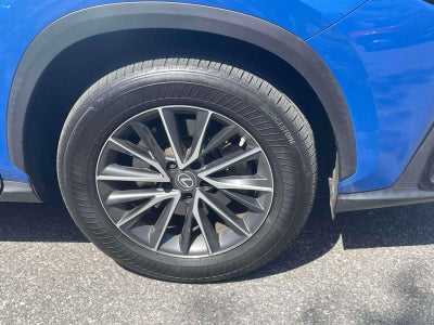 2022 Lexus NX 350 350 Base