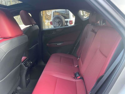 2022 Lexus NX 350 Premium