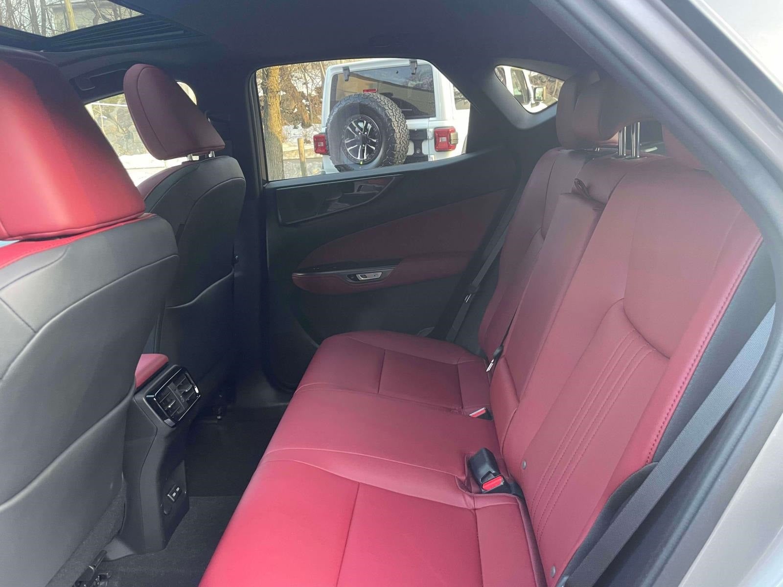 2022 Lexus NX 350 Premium