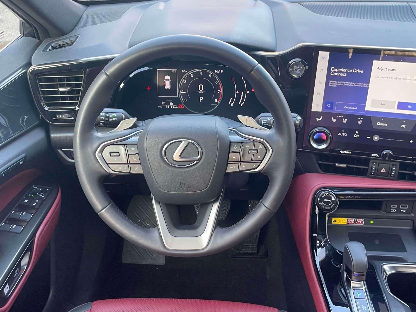 2022 Lexus NX 350 Premium