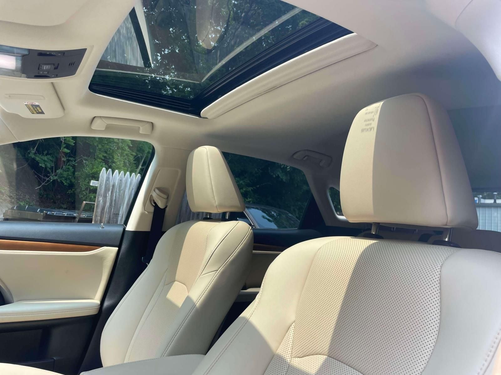 2022 Lexus RX 350 350