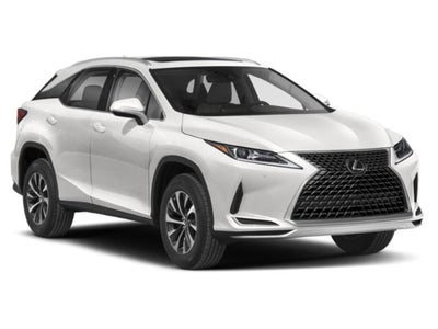 2022 Lexus RX 350 350