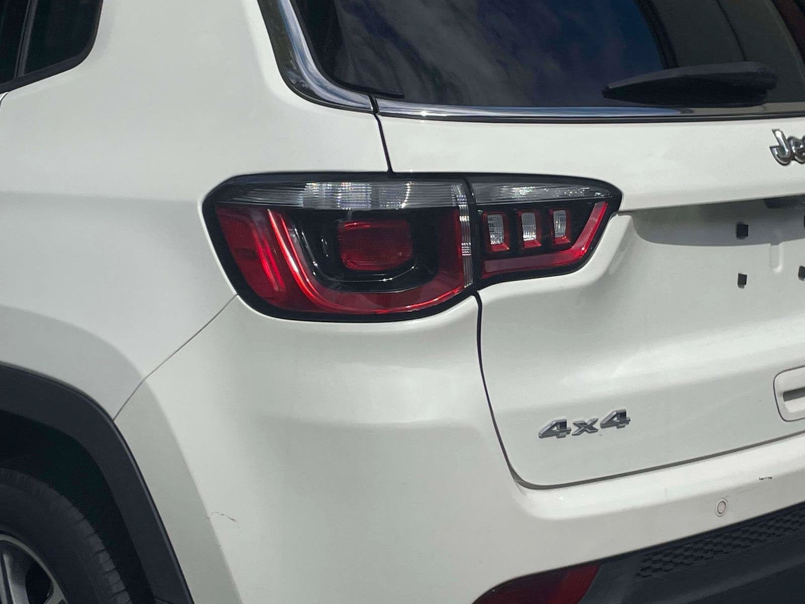 2020 Jeep Compass Sun and Safety 4x4