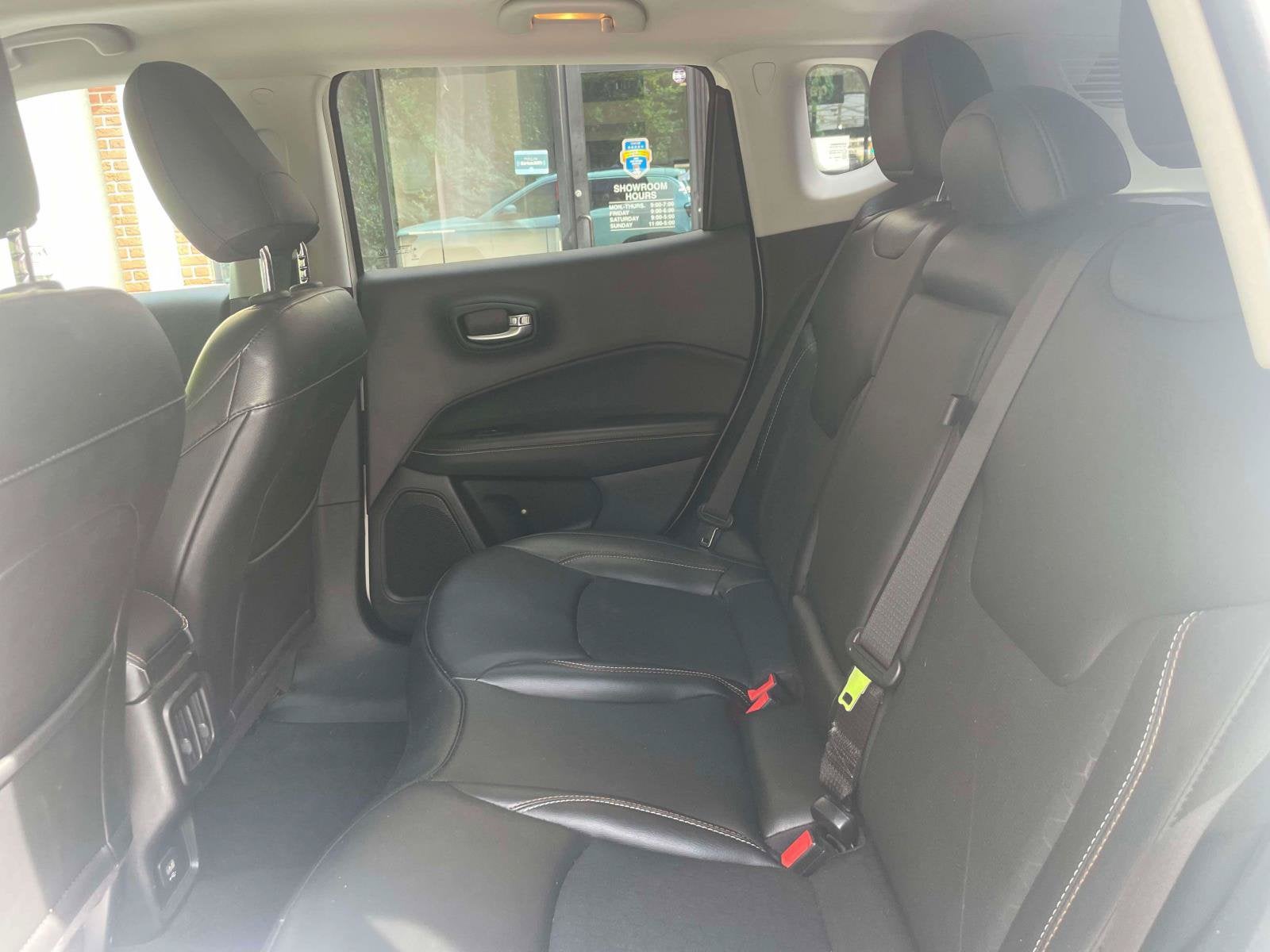 2020 Jeep Compass Sun and Safety 4x4