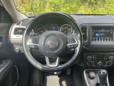 2020 Jeep Compass Sun and Safety 4x4