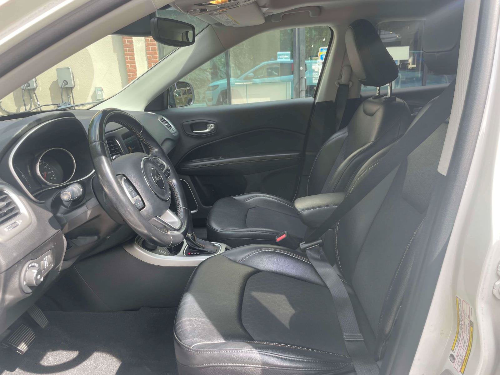 2020 Jeep Compass Sun and Safety 4x4