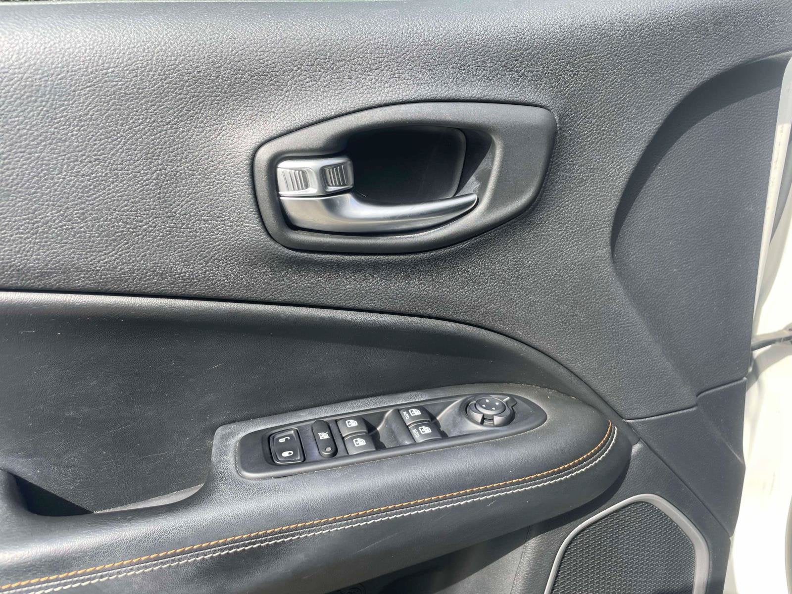 2020 Jeep Compass Sun and Safety 4x4