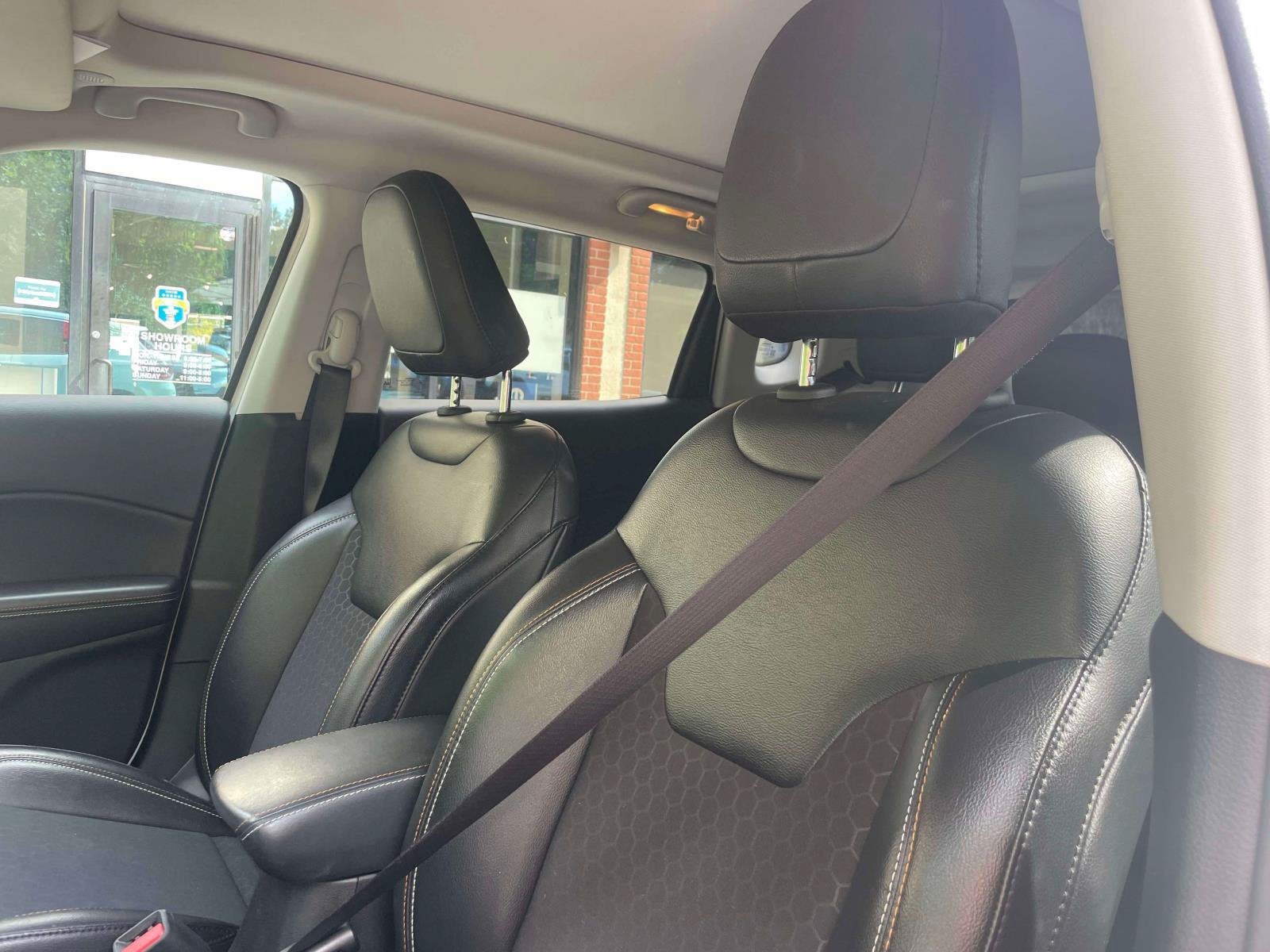 2020 Jeep Compass Sun and Safety 4x4
