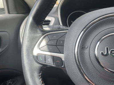 2020 Jeep Compass Sun and Safety 4x4