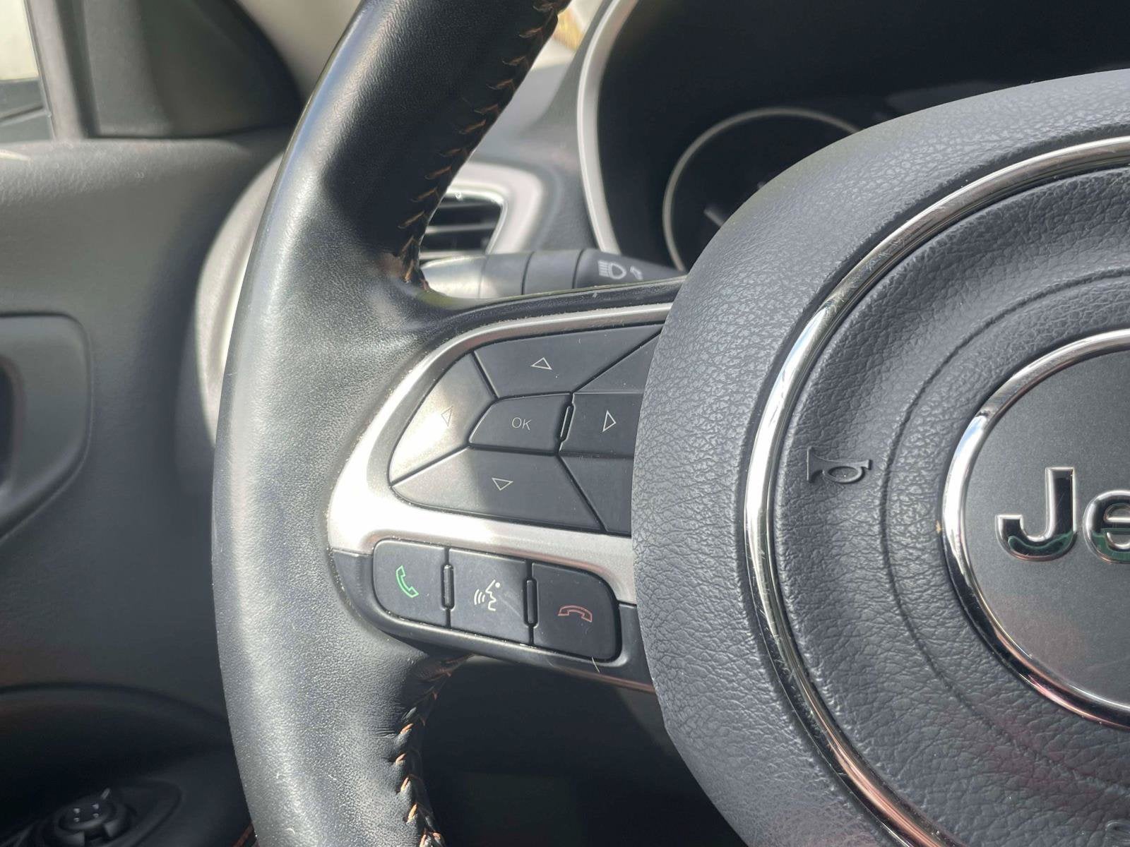 2020 Jeep Compass Sun and Safety 4x4