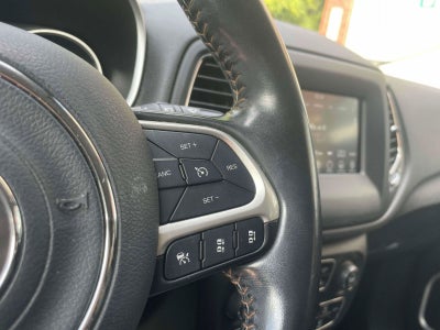 2020 Jeep Compass Sun and Safety 4x4