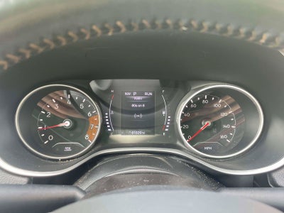 2020 Jeep Compass Sun and Safety 4x4