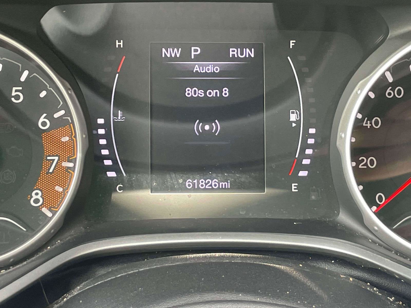 2020 Jeep Compass Sun and Safety 4x4
