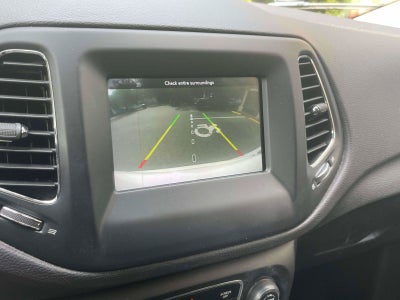 2020 Jeep Compass Sun and Safety 4x4