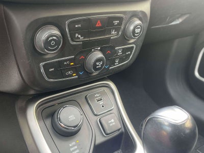 2020 Jeep Compass Sun and Safety 4x4