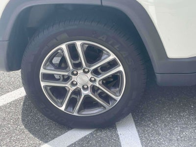 2020 Jeep Compass Sun and Safety 4x4