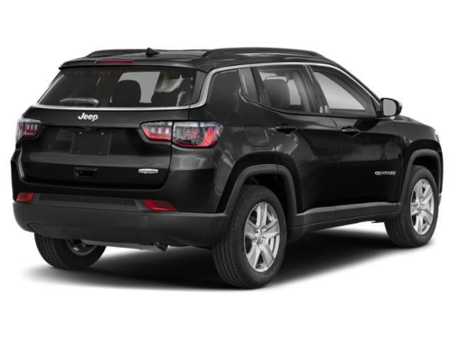 2022 Jeep Compass Altitude 4x4