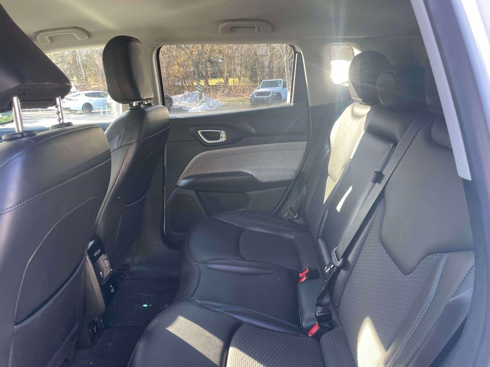 2022 Jeep Compass Latitude 4x4