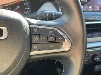 2022 Jeep Compass Latitude 4x4