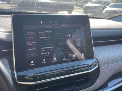 2022 Jeep Compass Latitude 4x4