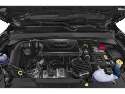 2023 Jeep Compass Altitude 4x4