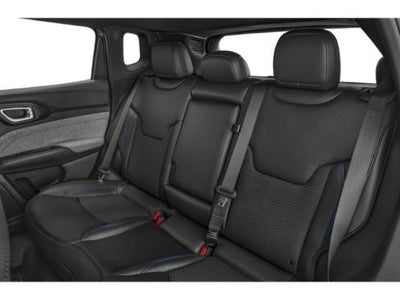 2023 Jeep Compass Altitude 4x4