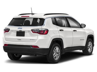 2021 Jeep Compass Limited 4x4