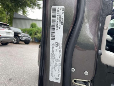 2023 Jeep Compass Limited 4x4