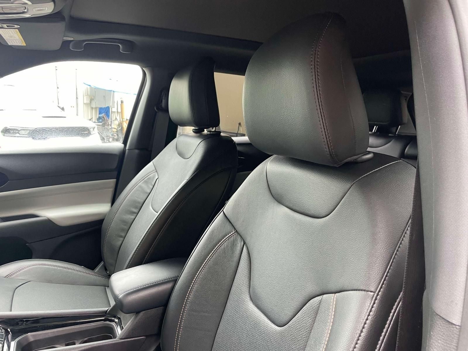 2023 Jeep Compass Limited 4x4