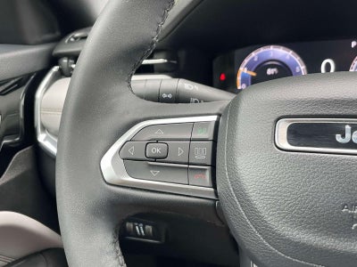 2023 Jeep Compass Limited 4x4