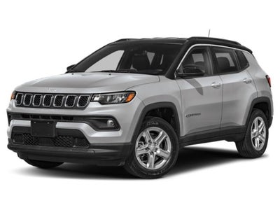 2024 Jeep Compass Limited 4x4