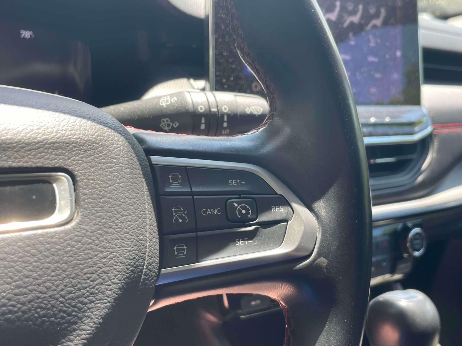 2022 Jeep Compass Trailhawk 4x4