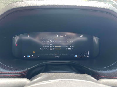 2022 Jeep Compass Trailhawk 4x4