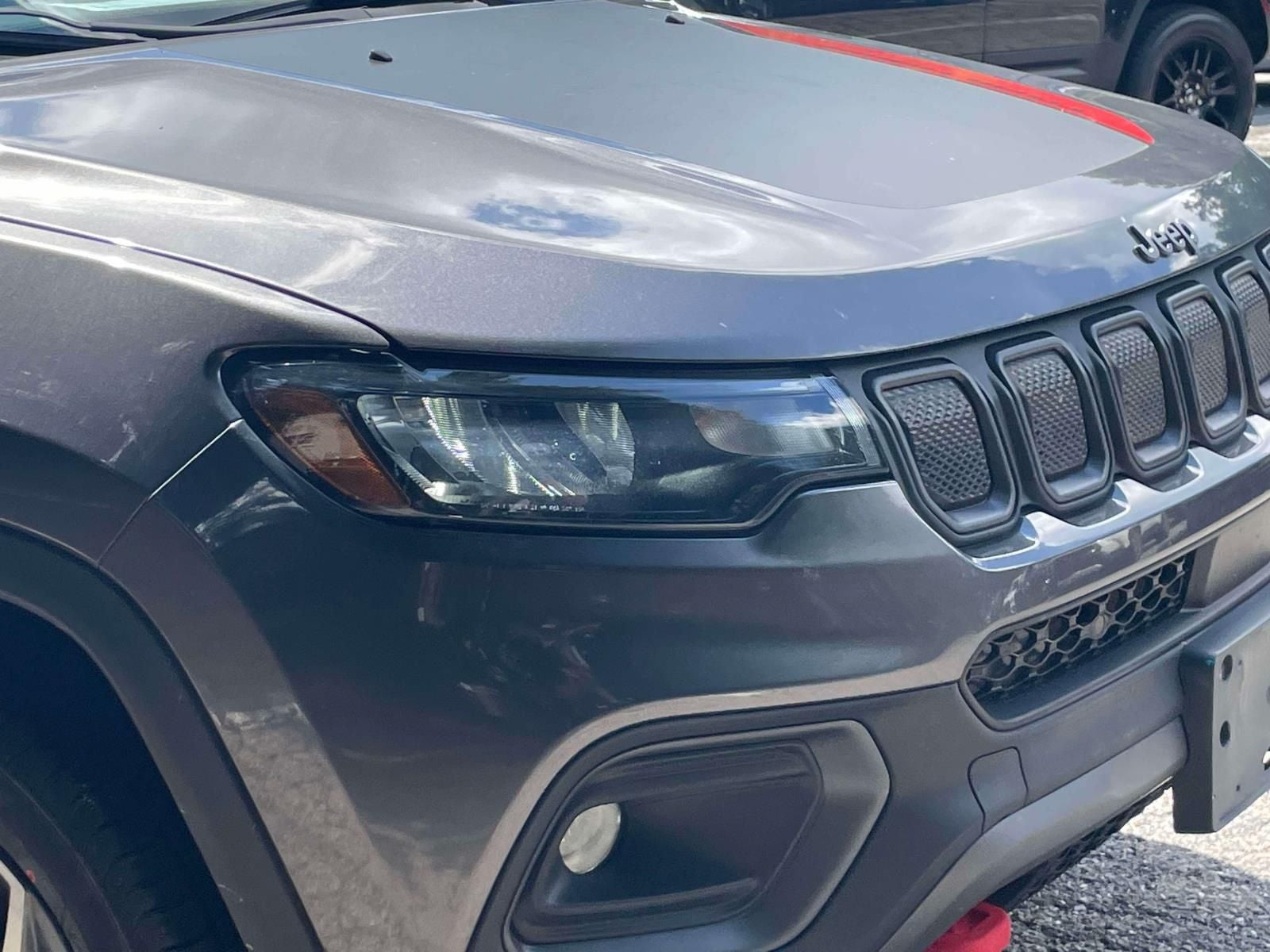 2022 Jeep Compass Trailhawk 4x4