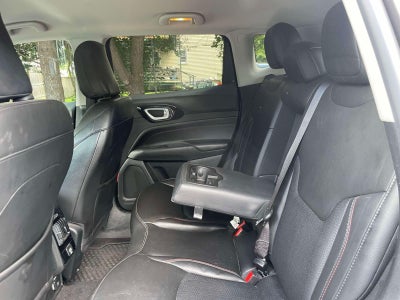 2022 Jeep Compass Trailhawk 4x4